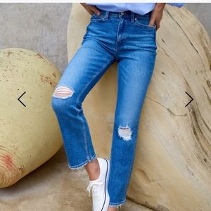 NWOT AYR Yes Yes Yes Jeans, sz 28